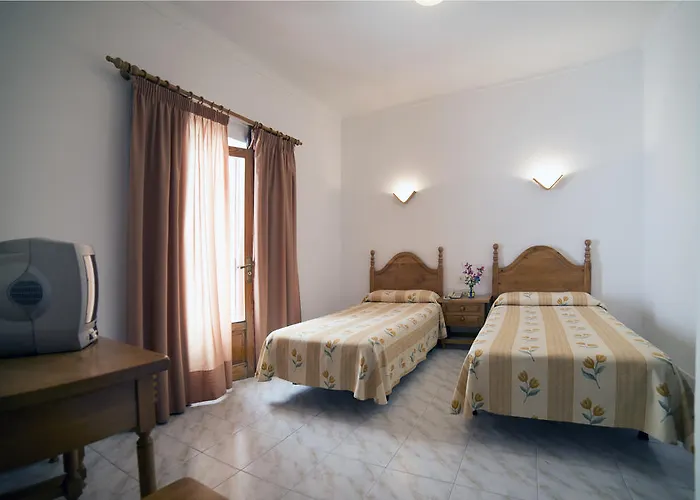 Vendégház Sa Rota 3*